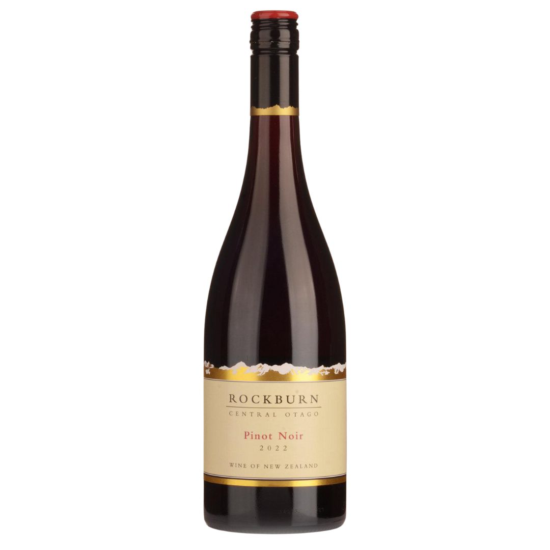 Rockburn Pinot Noir 2022-Red Wine-World Wine