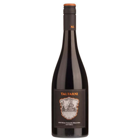 Taltarni Victorian Shiraz Grenache Mourvedre-Red Wine-World Wine