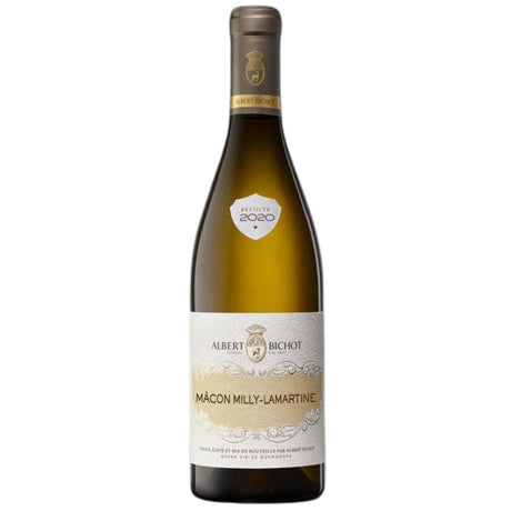 Albert Bichot Macon Milly Lamartin 2020-White Wine-World Wine