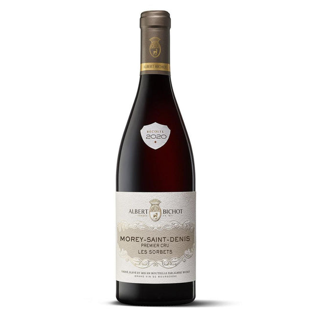 Albert Bichot Morey San Denis 1er 'Les Sorbet' 2020-Red Wine-World Wine