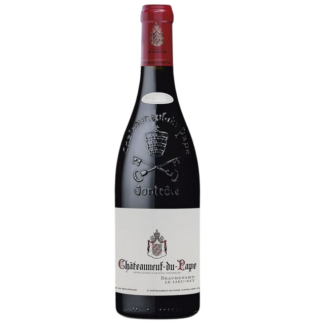 Domaine De Beaurenard Châteauneuf-du-Pape 2019-Red Wine-World Wine