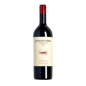Bodegas Mustiguillo Quincha Corral 2011