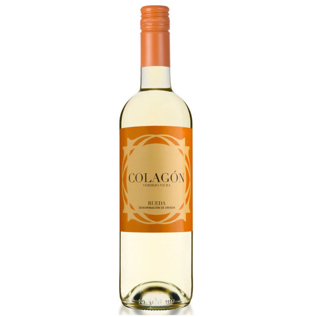 Palacio de Bornos Colagon 2020-White Wine-World Wine