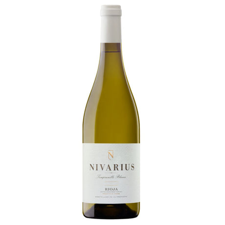 Palacios Vinos de Finca Nivarius Tempranillo Blanco 2021-White Wine-World Wine