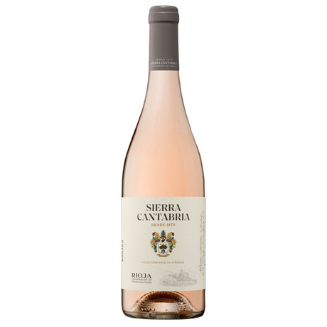 Sierra Cantabria Sierra Cantabria Rose 2021-Rose Wine-World Wine