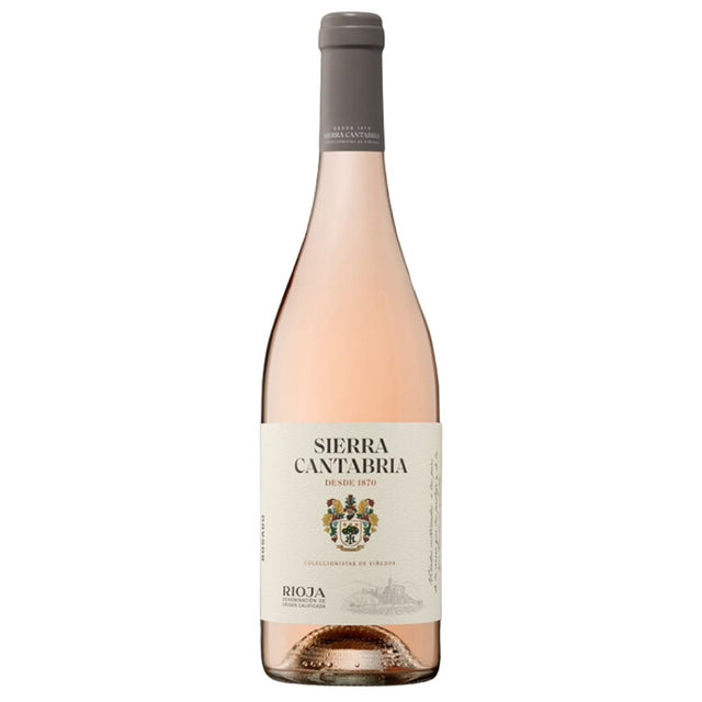 Sierra Cantabria Sierra Cantabria Rose 2022-Rose Wine-World Wine