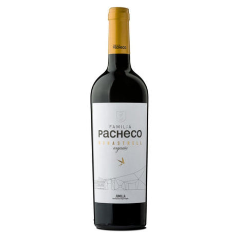 Viña Elena Pacheco Monastrell Organic 2019-Red Wine-World Wine