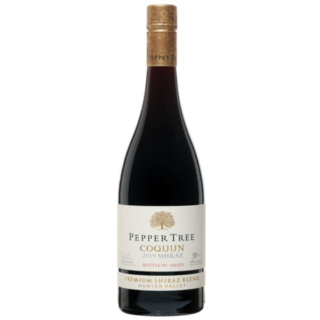 Pepper Tree ‘Coquun’ Shiraz 2019-Red Wine-World Wine