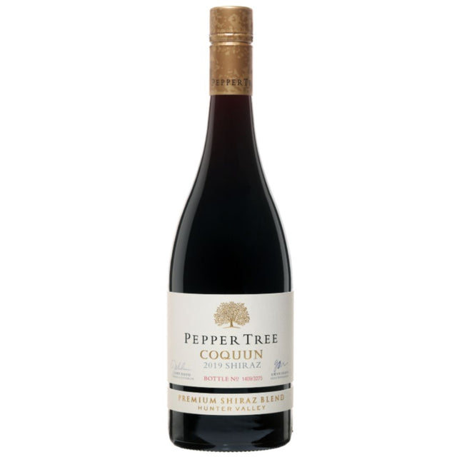 Pepper Tree ‘Coquun’ Shiraz 2019-Red Wine-World Wine