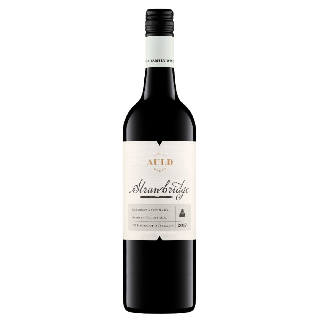 Auld Strawbridge Barossa Valley Cabernet Sauvignon 2017-Red Wine-World Wine