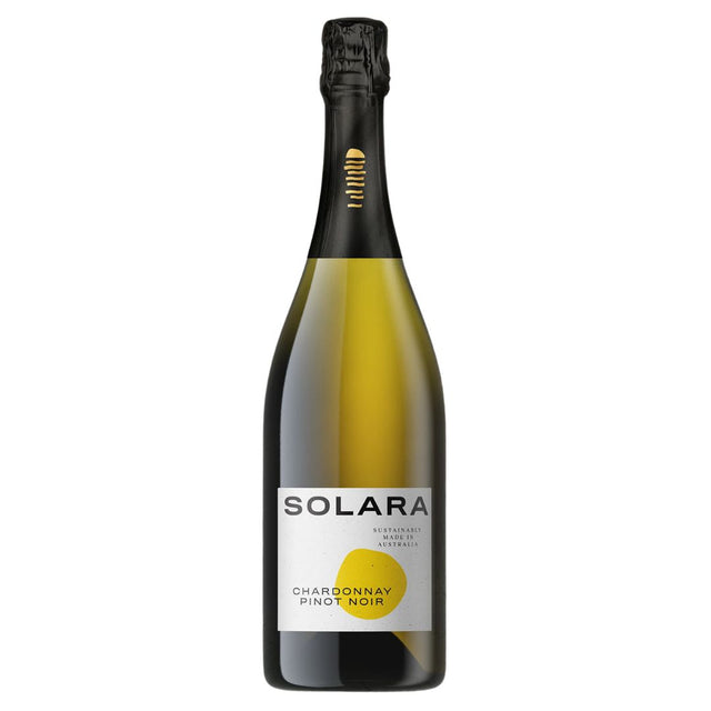 Solara Sparkling Chardonnay Pinot Noir-Champagne & Sparkling-World Wine