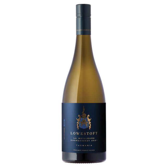 Lowestoft ‘La Meilleure’ Chardonnay 2021-White Wine-World Wine