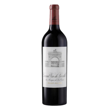 Chateau Léoville-Las Cases, 2ème G.C.C, 1855 St. Julien 375ml 2011-Red Wine-World Wine
