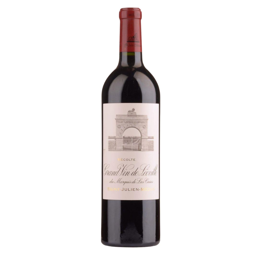 Château Léoville Las Cases 2001-Red Wine-World Wine