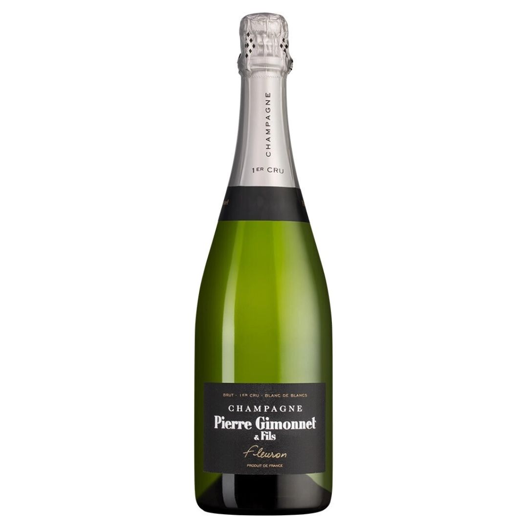 Pierre Gimonnet & Fils Cuvée Fleuron Brut 1er Cru Blanc de Blancs (1500) 2016-Champagne & Sparkling-World Wine