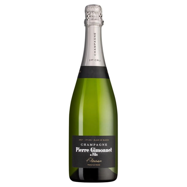 Pierre Gimonnet & Fils Cuvée Fleuron Brut 1er Cru Blanc de Blancs (1500) 2016-Champagne & Sparkling-World Wine