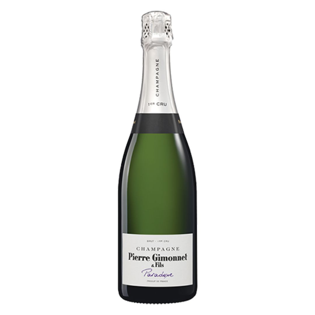 Pierre Gimonnet & Fils Cuvee Paradoxe 1er Cru 2015-Champagne & Sparkling-World Wine