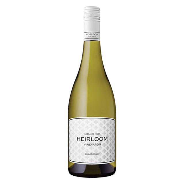 Heirloom Vineyards Adelaide Hills Chardonnay 2023-White Wine-World Wine