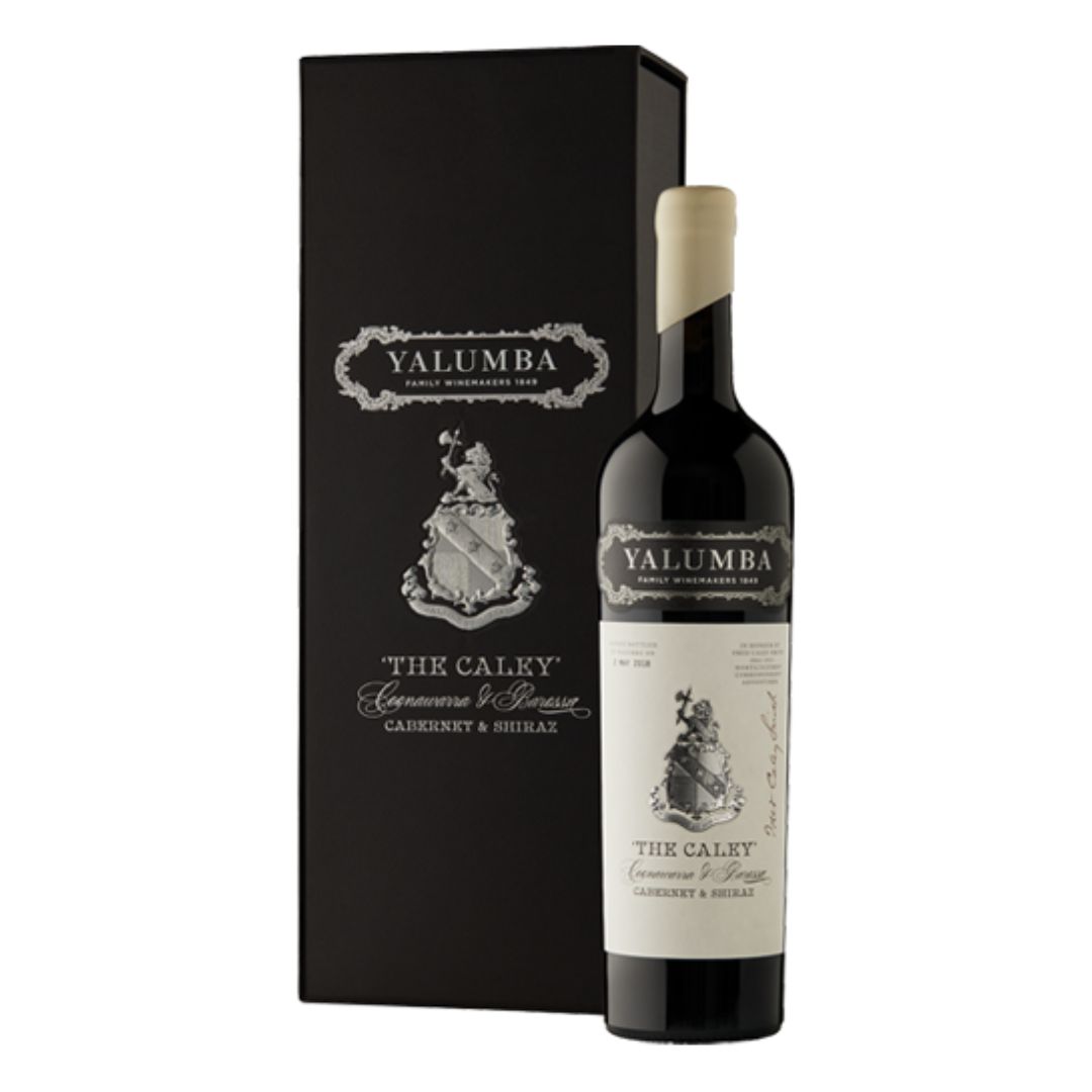 The Caley Cabernet Shiraz 2019-Red Wine-World Wine