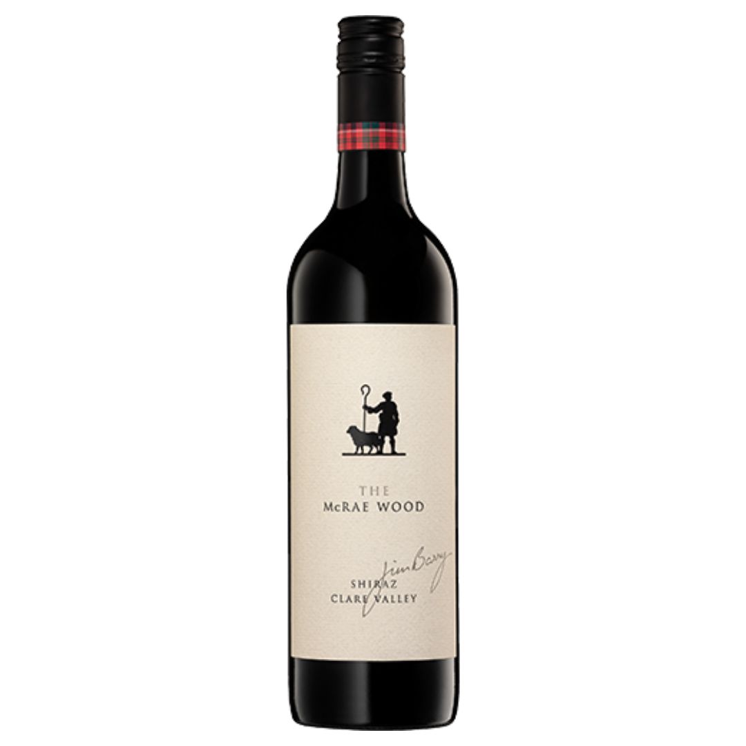 Jim Barry The McRae Wood Shiraz 2021-Red Wine-World Wine