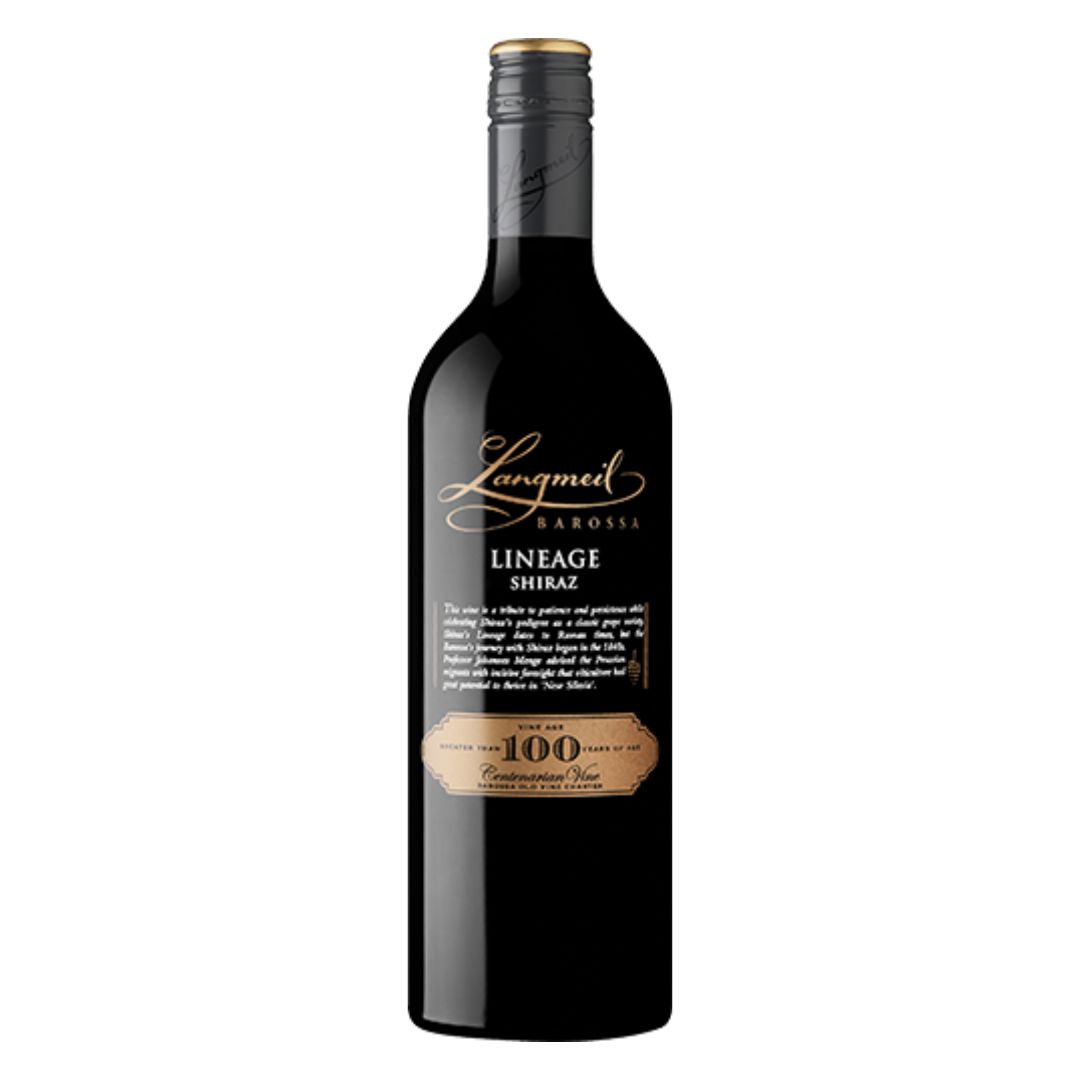 Langmeil Lineage Shiraz 2018-Red Wine-World Wine