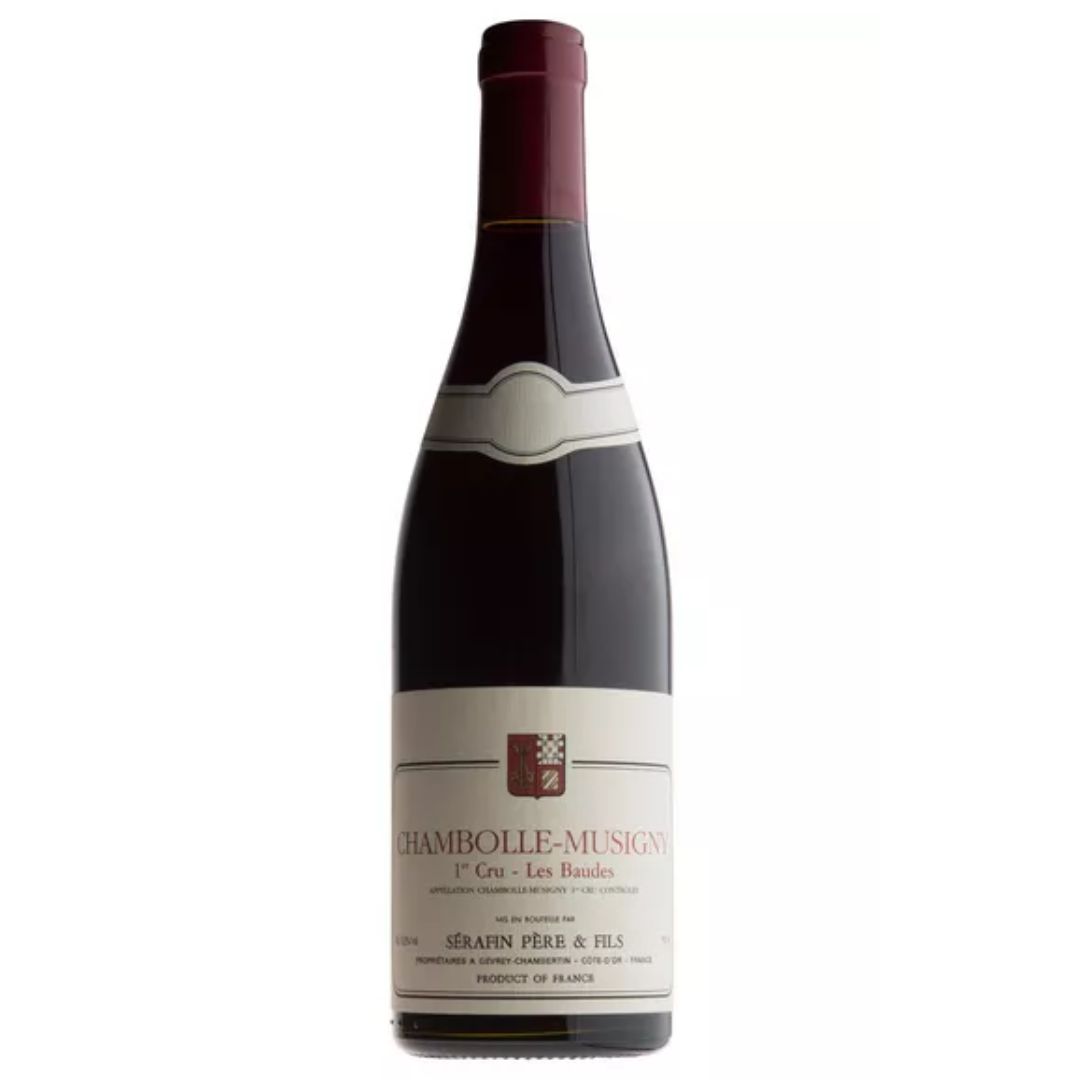 Christian Sérafin Gevrey-Chambertin ‘Vieilles Vignes’ 2018-Red Wine-World Wine