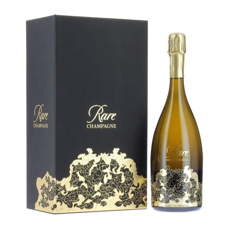 Rare Rare Champagne (Gift Box) 2013-Champagne & Sparkling-World Wine