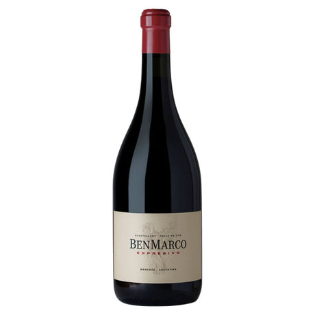 BenMarco Expresivo Malbec & Cabernet Franc 2021-Red Wine-World Wine