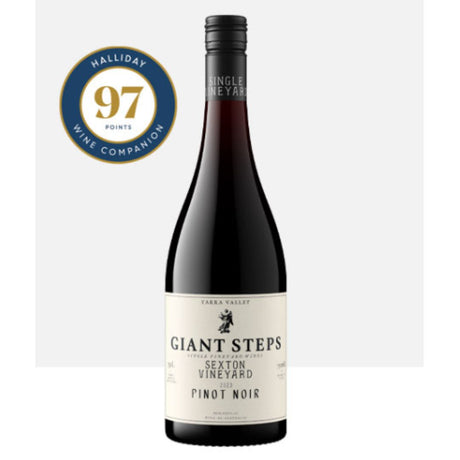 Giant Steps Sexton Vineyard Pinot Noir 2023-Red Wine-World Wine