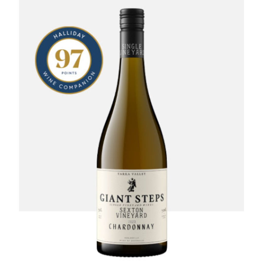 Giant Steps Sexton Vineyard Chardonnay 2023-White Wine-World Wine