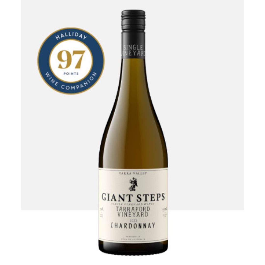 Giant Steps Tarraford Vineyard Chardonnay 2023-White Wine-World Wine