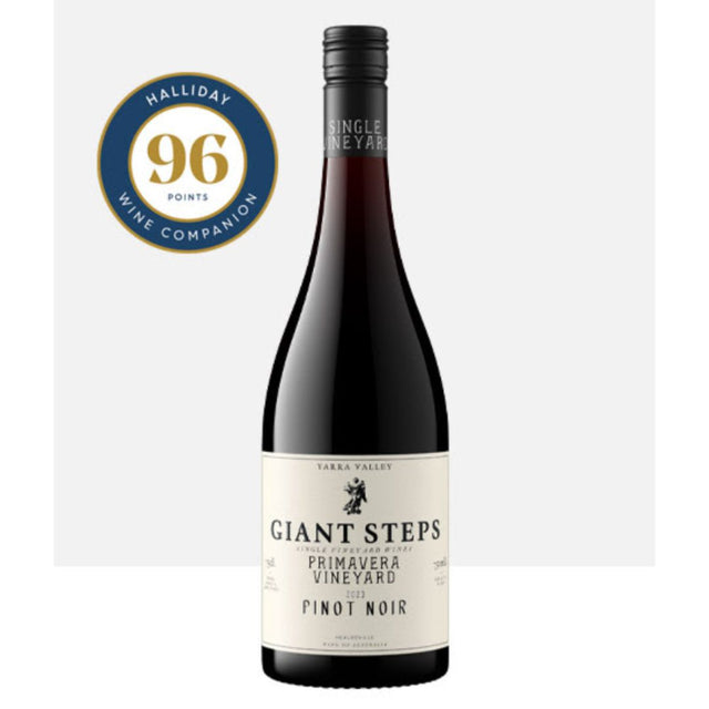 Giant Steps Primavera Vineyard Pinot Noir 2023-Red Wine-World Wine