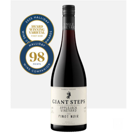 Giant Steps Applejack Vineyard Pinot Noir 2023-Red Wine-World Wine