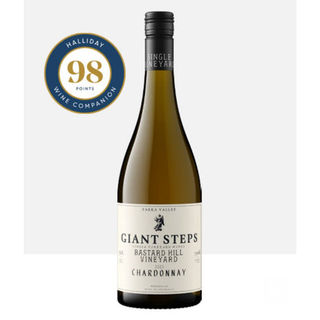 Giant Steps Bastard Hill Vineyard Chardonnay 2023-White Wine-World Wine