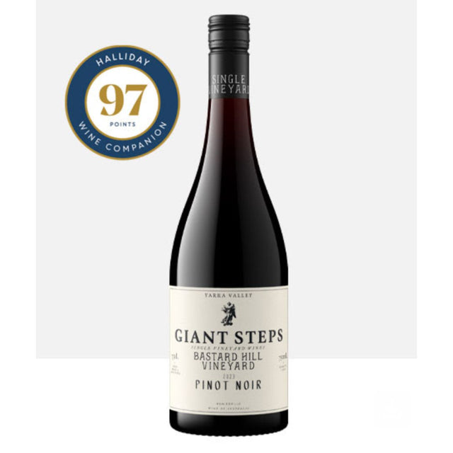 Giant Steps Bastard Hill Vineyard Pinot Noir 2023-Red Wine-World Wine