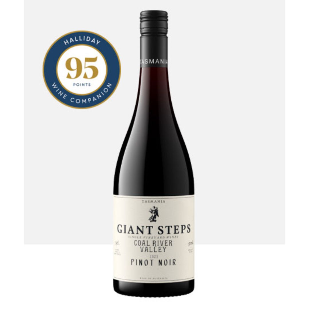 Giant Steps Coal River Valley Pinot Noir 2023-Red Wine-World Wine