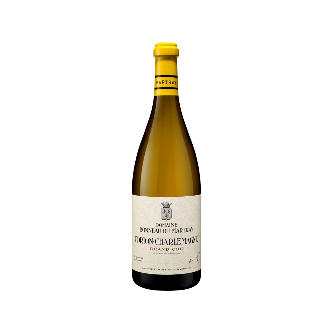 Bonneau Du Martray Corton Charlemagne Grand Cru 375ml 2020-White Wine-World Wine