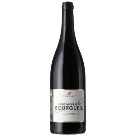 Yannick Amirault Saint Nicolas de Bourgueil Les Malgagnes Amphore 2021-Red Wine-World Wine