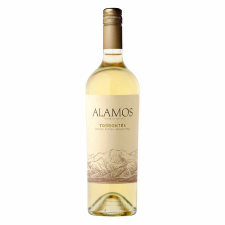 Alamos Torrontes 2023-White Wine-World Wine