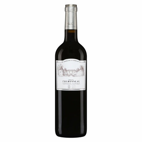 Chateau Couronneau Bordeaux superieur Rouge 2021-Red Wine-World Wine