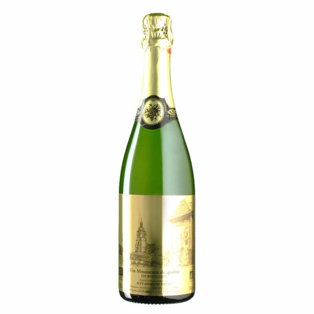 Domaine de Villet Vin mousseaux de qualite 2018-Champagne & Sparkling-World Wine