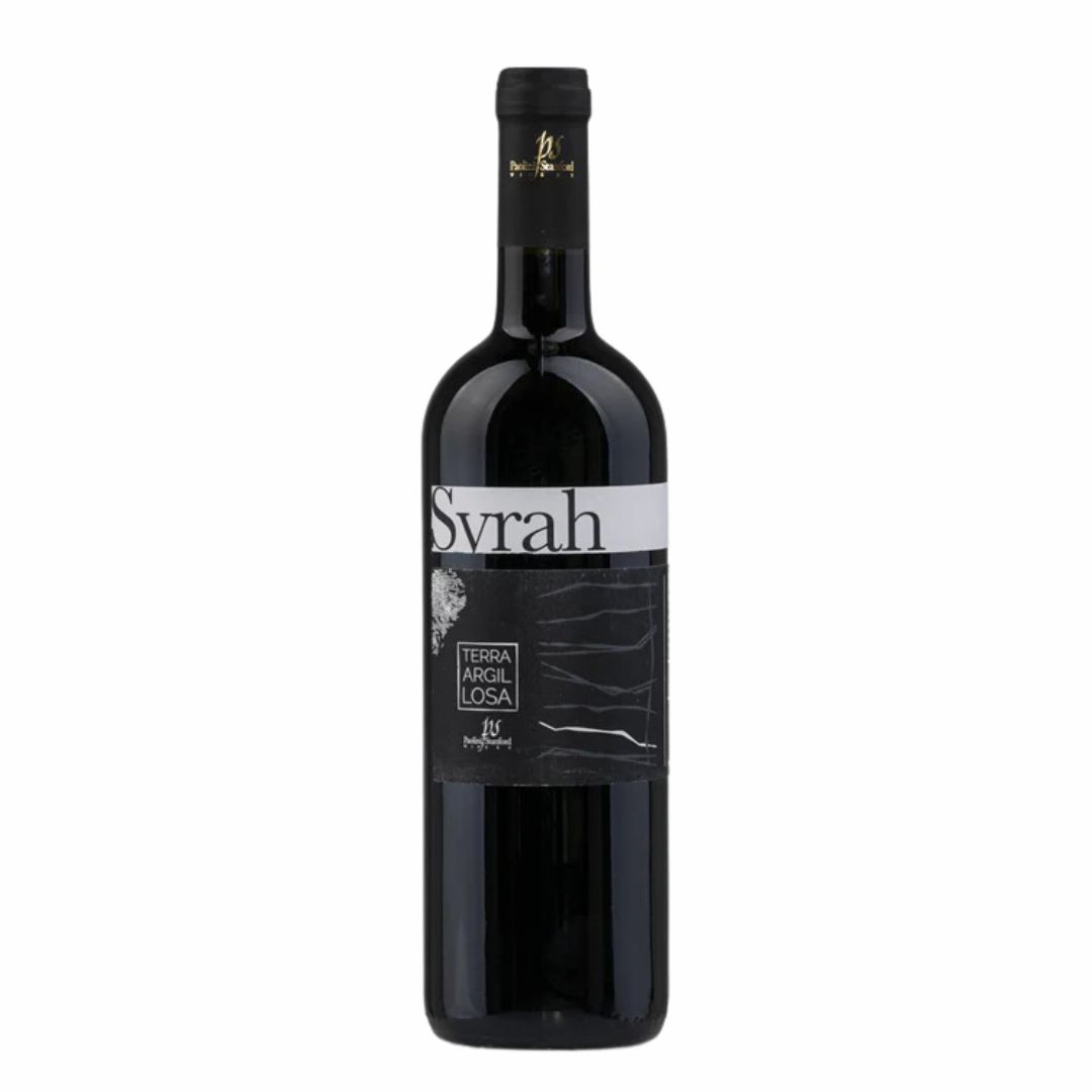 Terra Argillosa Marche Rosso IGT Syrah 2015-Red Wine-World Wine