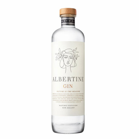 Hastings Distillers Albertine 500ml-Spirits-World Wine