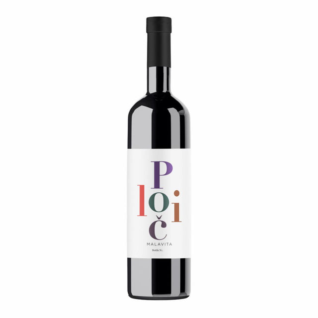 Polic Estate Malavita 2014-Red Wine-World Wine