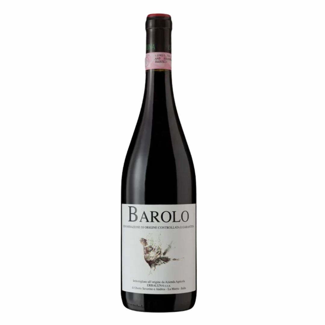 Erbaluna Barolo DOCG Piccole Vignes 2015/2016-Red Wine-World Wine