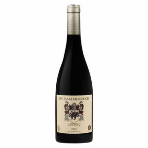 William Murdoch Gimblett Gravels Estate Syrah 2014