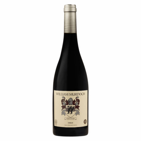 William Murdoch Gimblett Gravels Estate Syrah 2014-Red Wine-World Wine