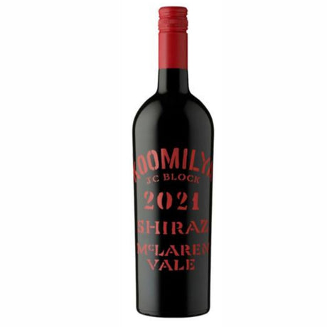 Koomilya JC Block Shiraz 2022-Red Wine-World Wine