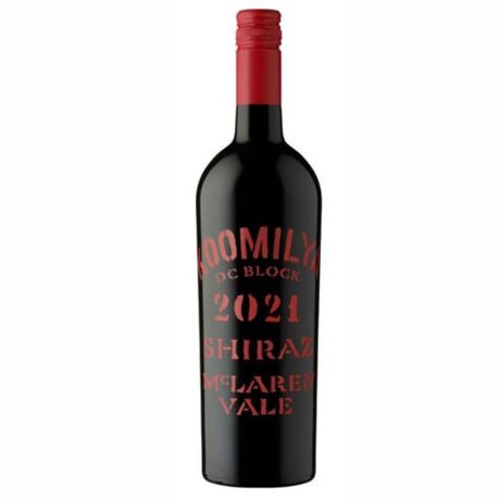 Koomilya DC Block Shiraz 2022-Red Wine-World Wine