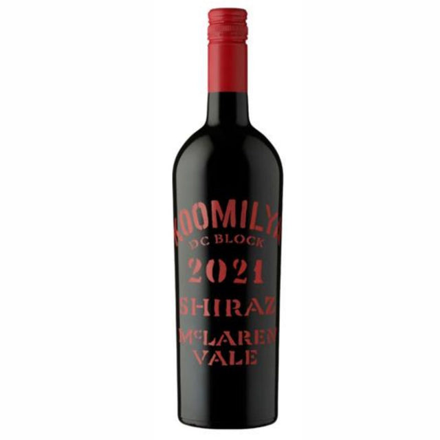 Koomilya DC Block Shiraz 2021-Red Wine-World Wine